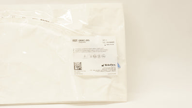 Teleflex DRAC-28S Thoracic Cath. Right Angle 28Fr. Soft
